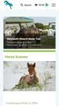 Mobile Screenshot of horseloversmath.com